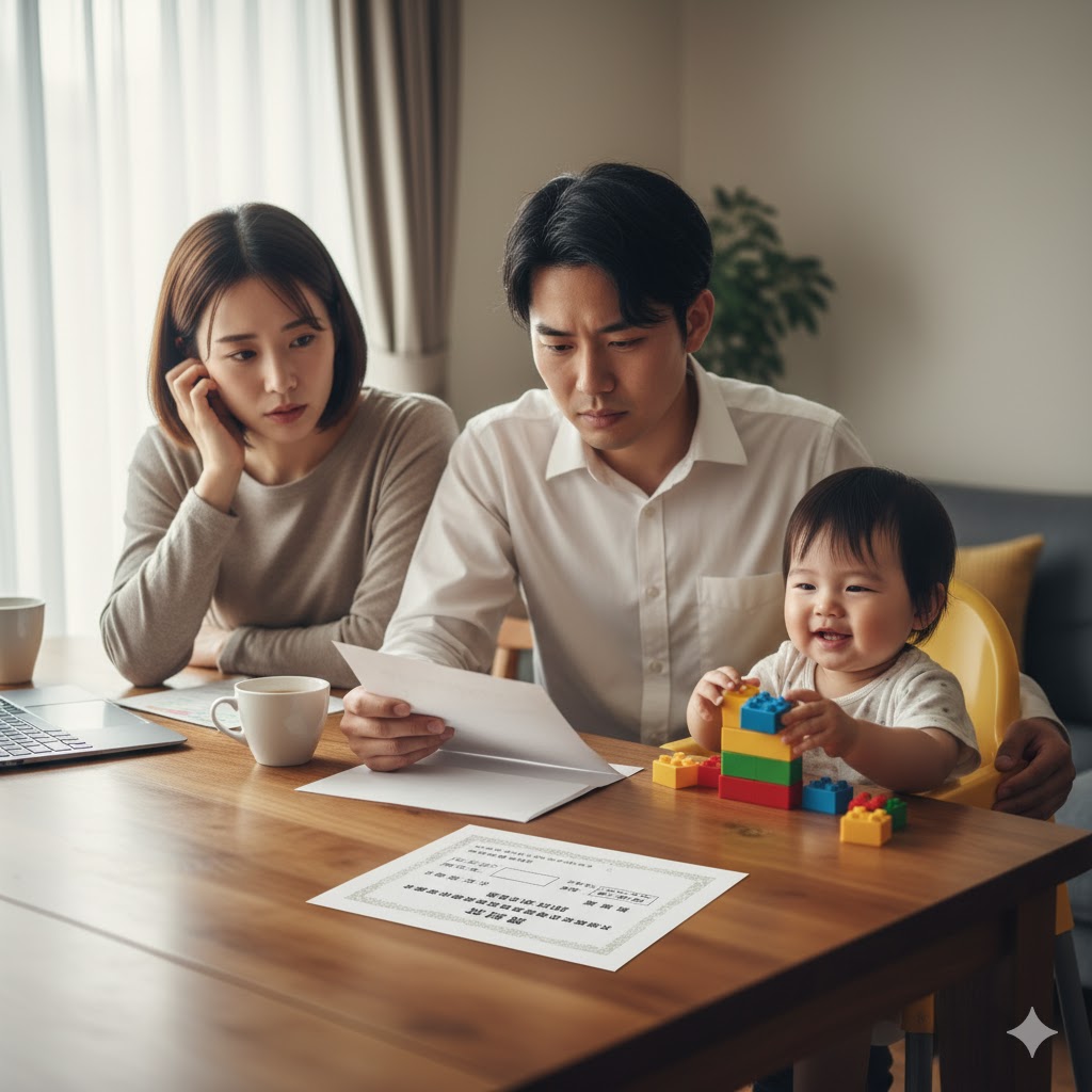 **保育園に落ちたらどうする 1歳児 保活 リアル 優先順位15位外**